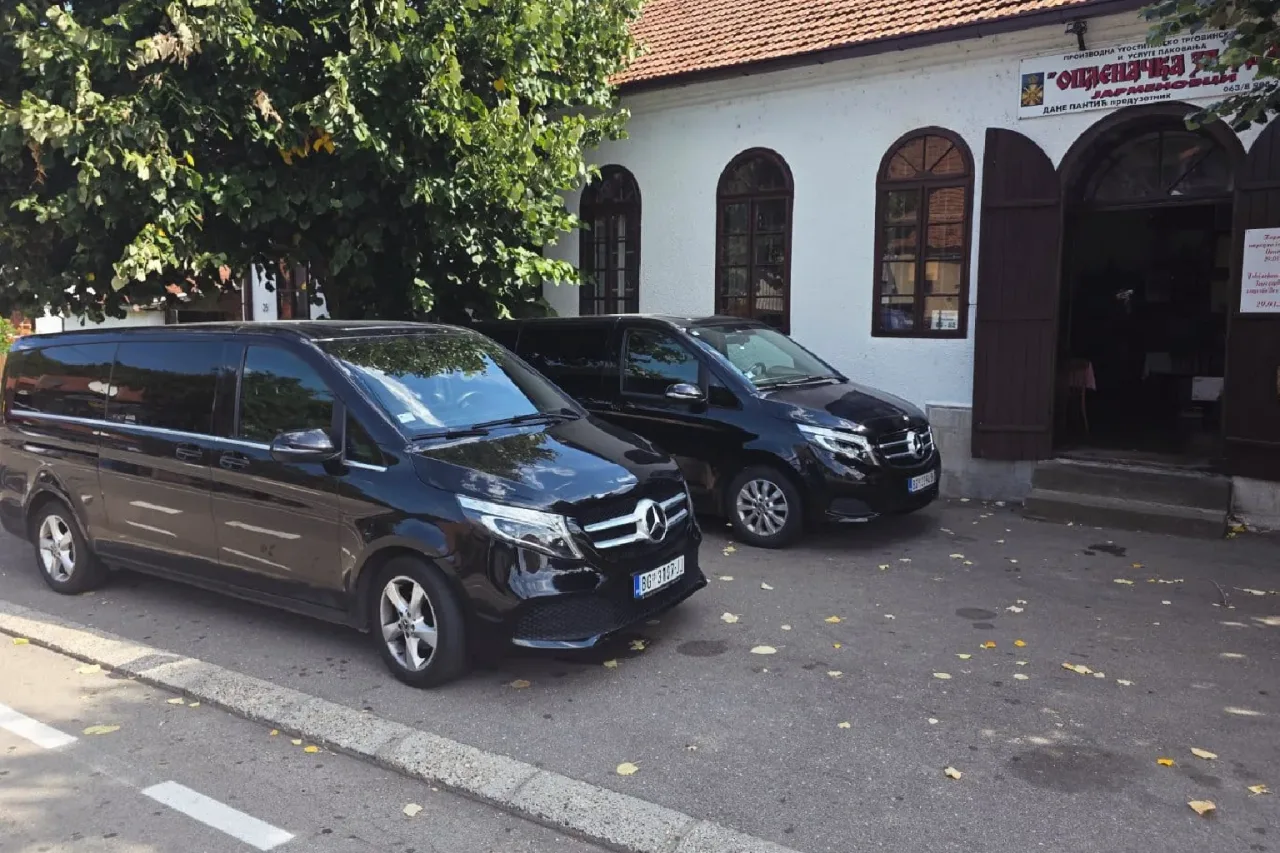 Flota van i kombi vozila