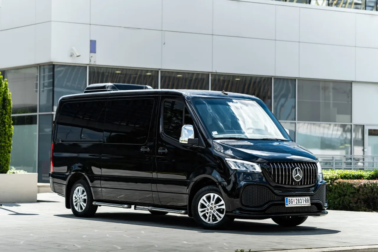 Flota van i kombi vozila