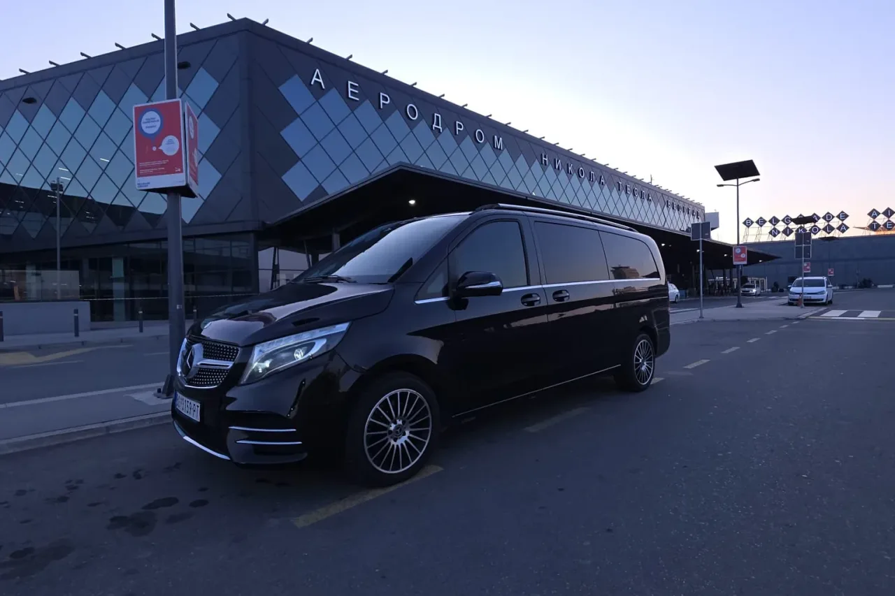 Flota van i kombi vozila