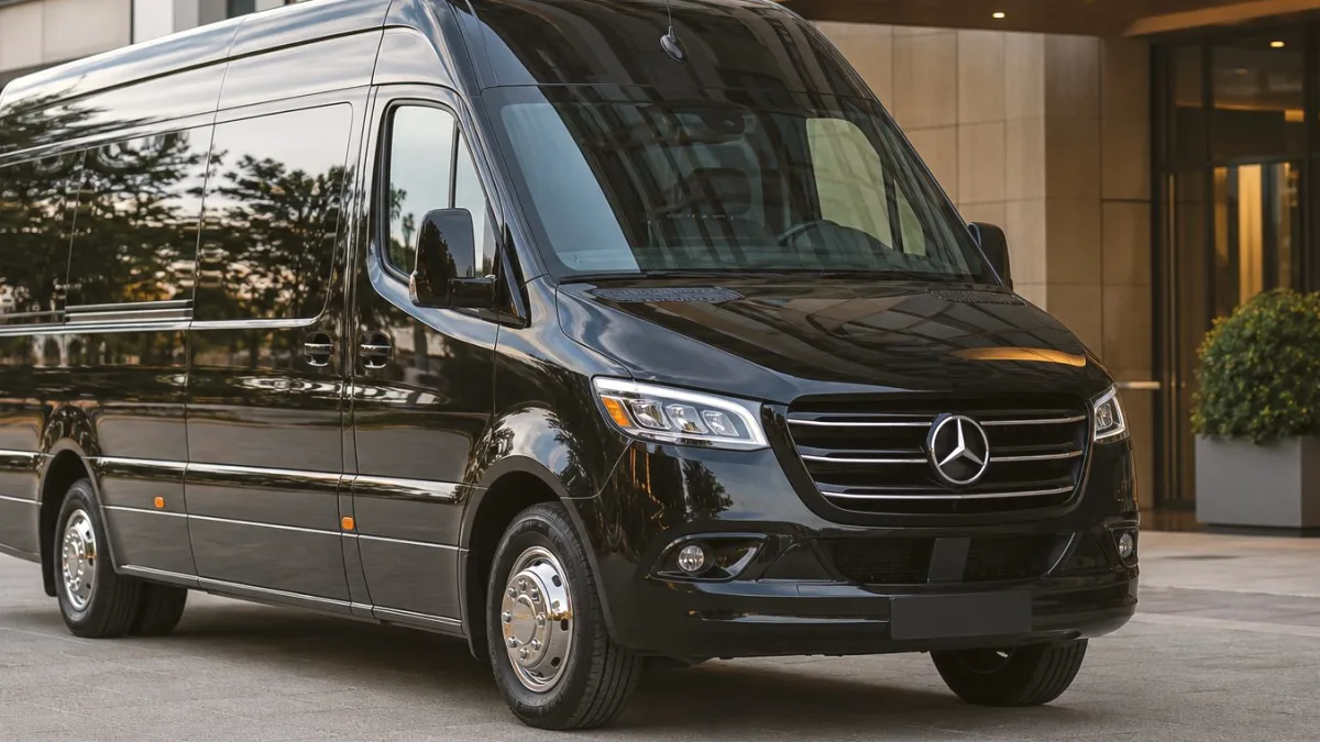 kombi transfer aerodrom - korporativne grupe BEG (tim u jednom vozilu)