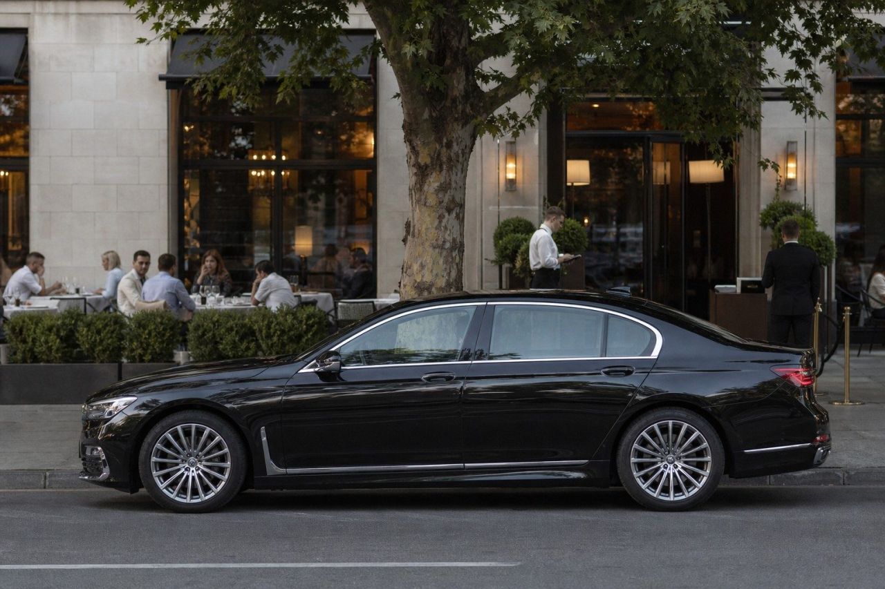 Chauffeur-Driven Vehicle Hire 2