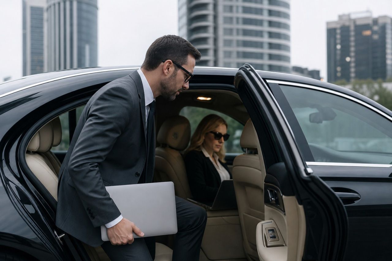 Corporate Passenger Transport 2