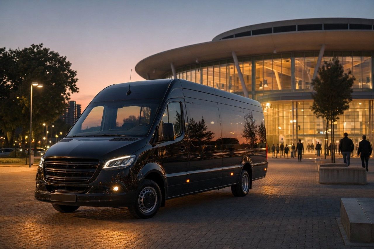 Premium EXPO Belgrade Transfer 3