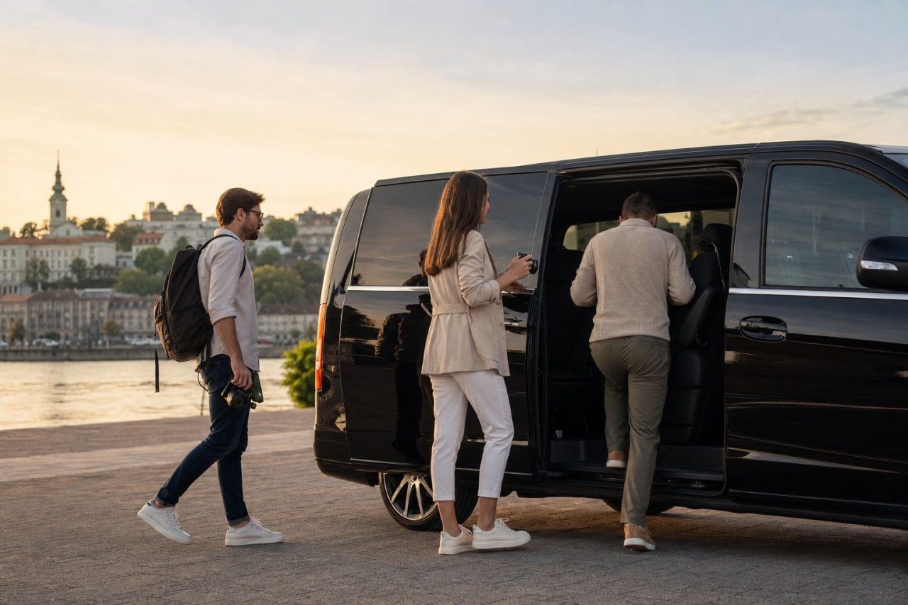 Turistički kombi prevoz putnika 2