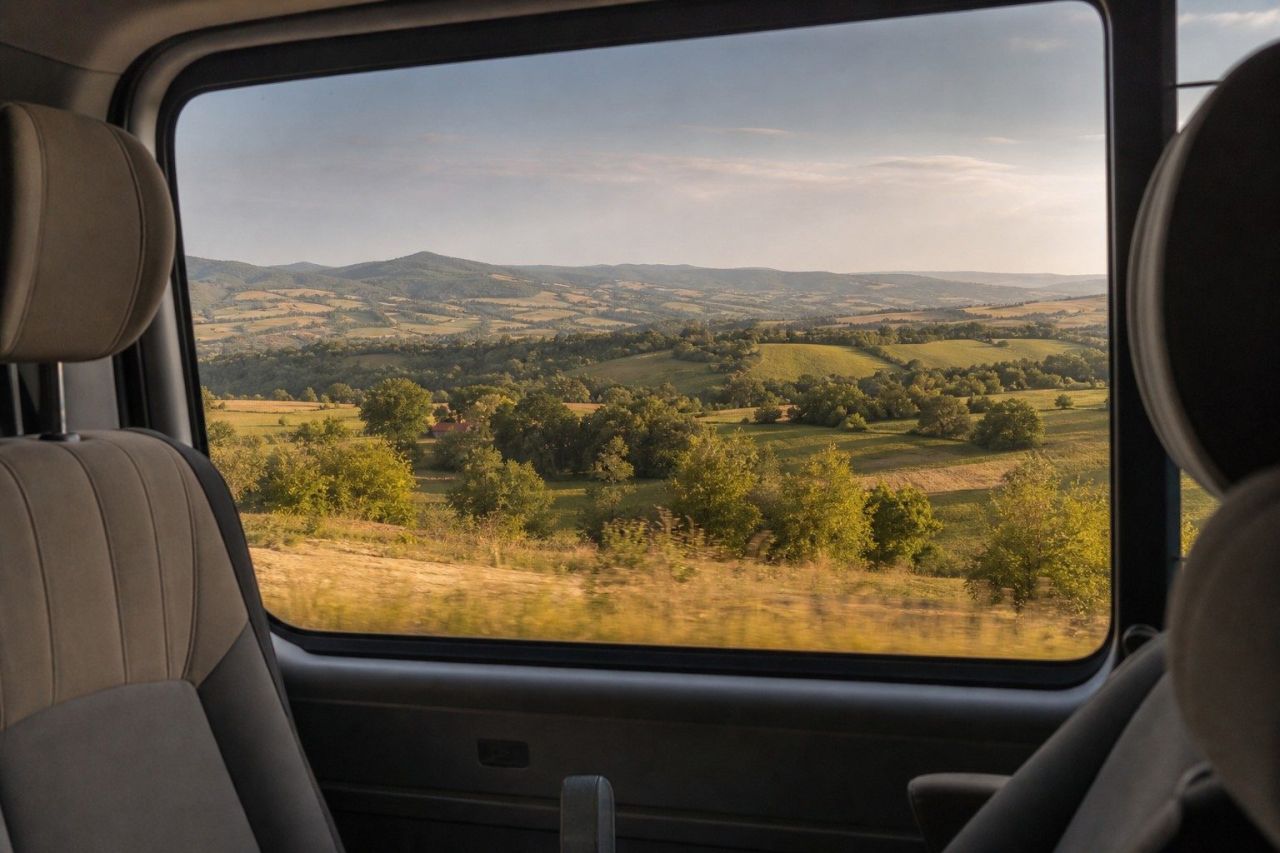 Turistički kombi prevoz putnika 4